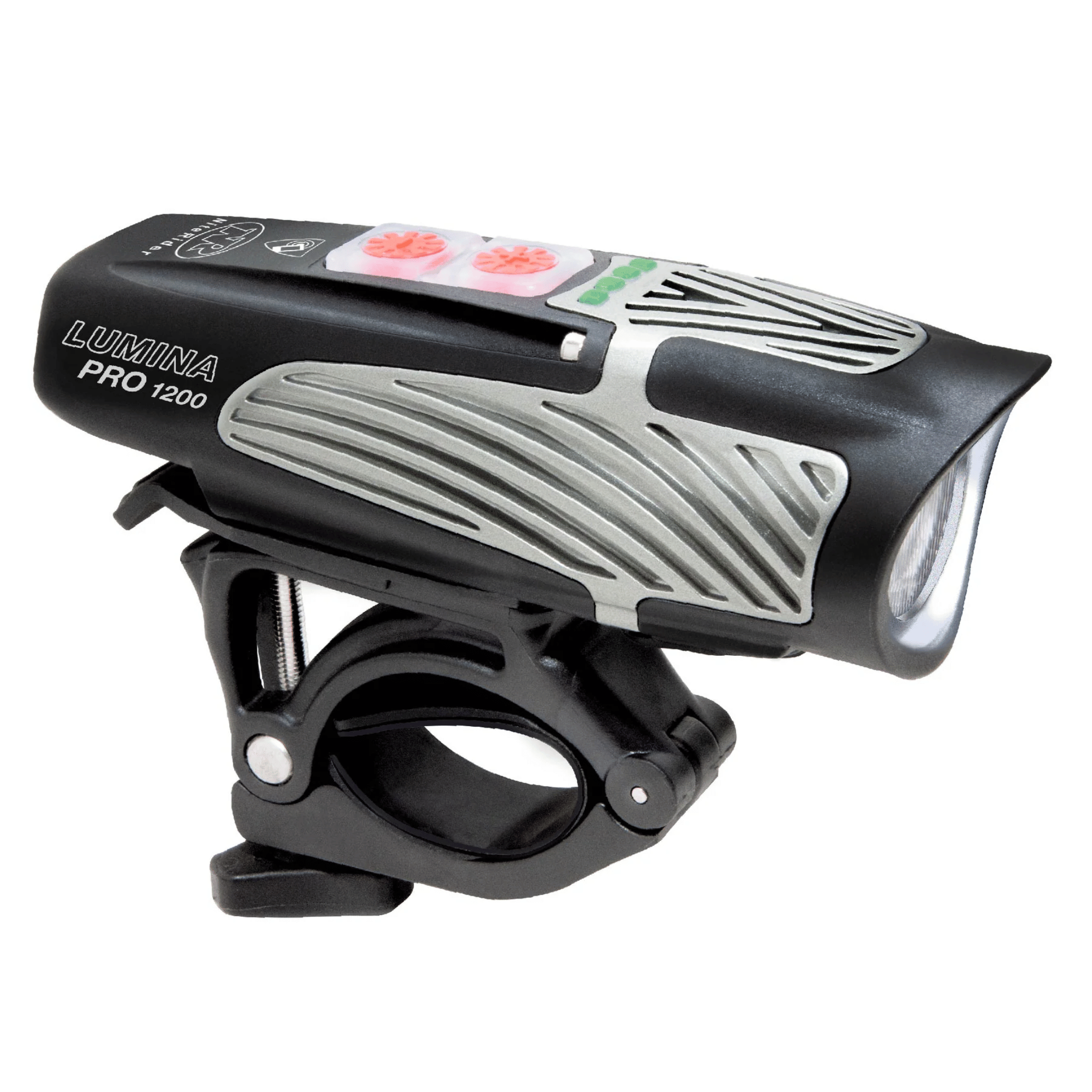 NiteRider Lumina Pro 1200 Rechargeable Head Light The Bikesmiths