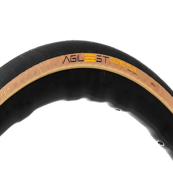 Panaracer Agilest Duro 700c TLR Tubeless Folding Tire - The Bikesmiths