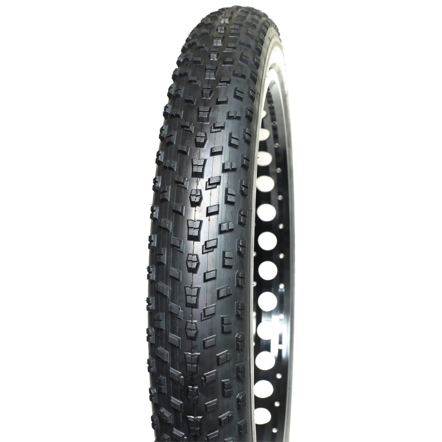 Panaracer Tire 26 x 4.0 Fat B Nimble Wire Bead | The Bikesmiths