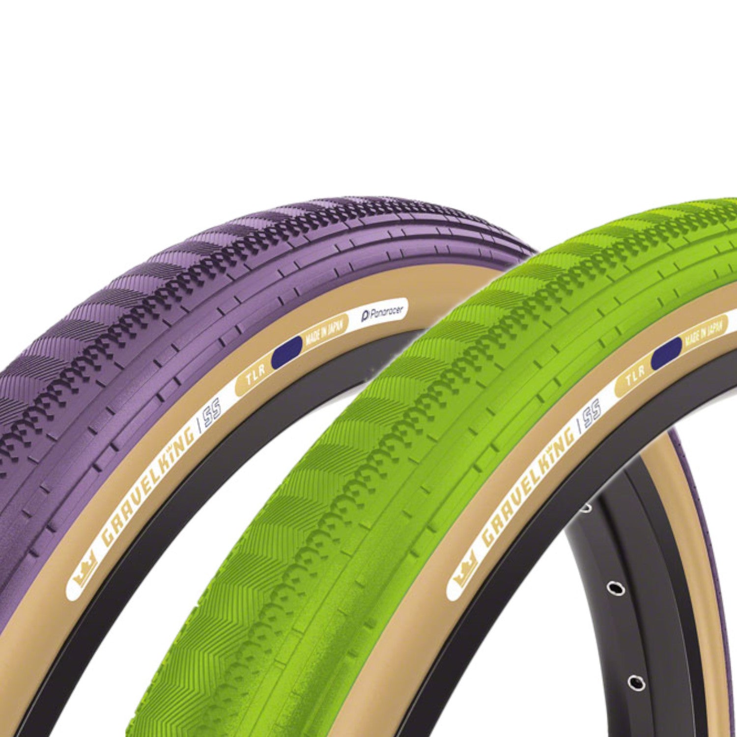 Limited Edition Panaracer Gravel King SS 700c Tubeless Tire