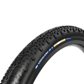 Buy black New Panaracer GravelKing X1+ Flat Guard 27.5x1.9" (650bx48) TLR Tubeless Folding Tire