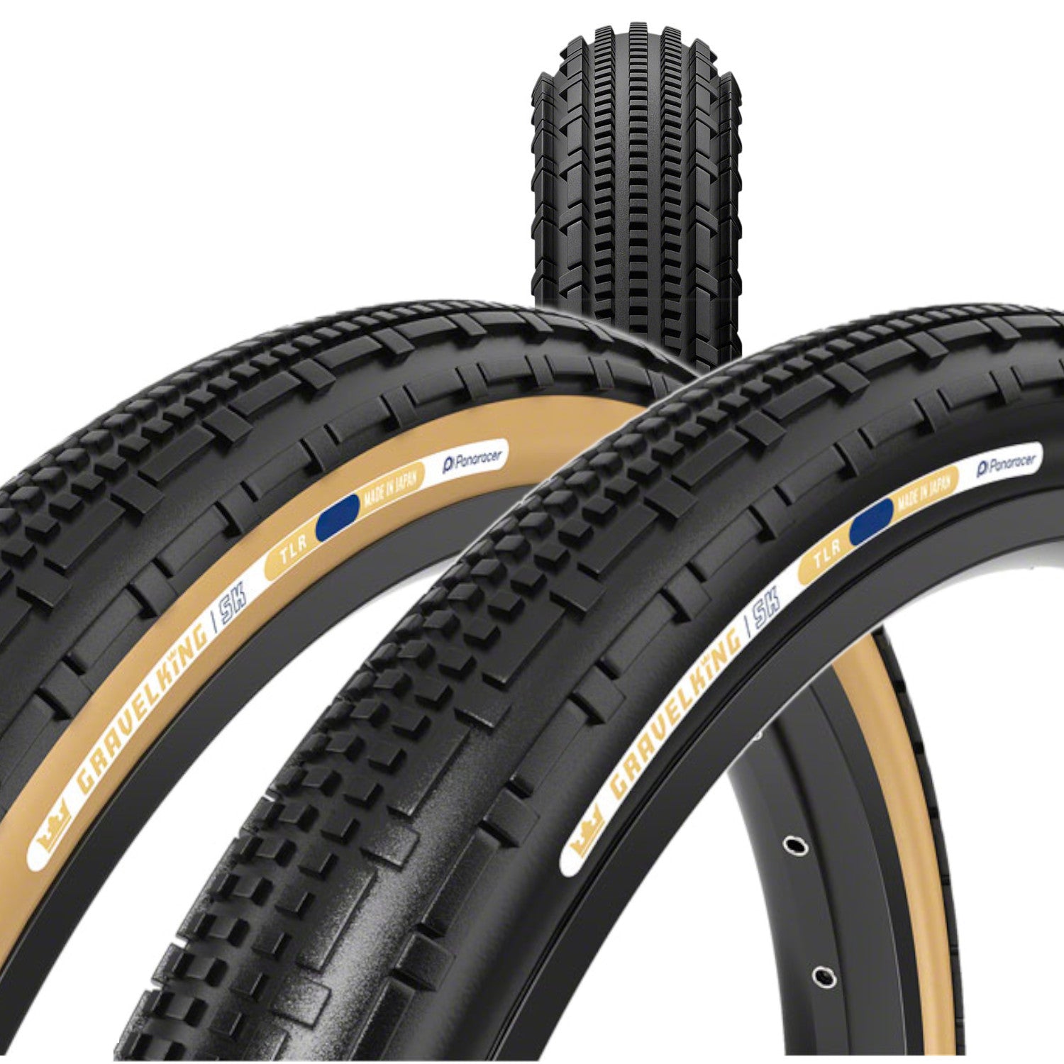 Panaracer GRAVELKING SK 29x2.10 2本セット Panaracer GRAVELKING SK 29x2.10 2本セット