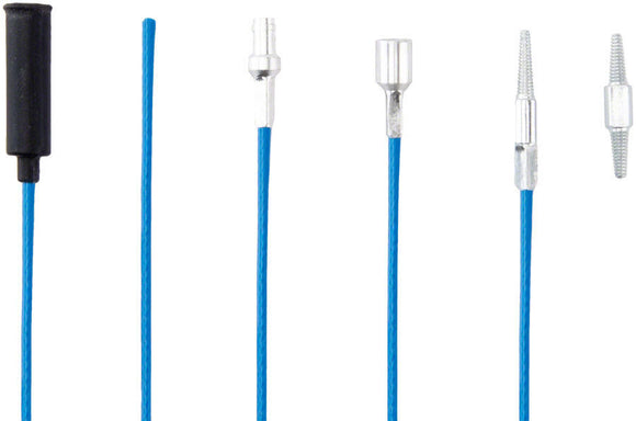 Park Tool  IR-1.3 Internal Cable Routing Kit 'Electronic' w/DI2 Connector - The Bikesmiths