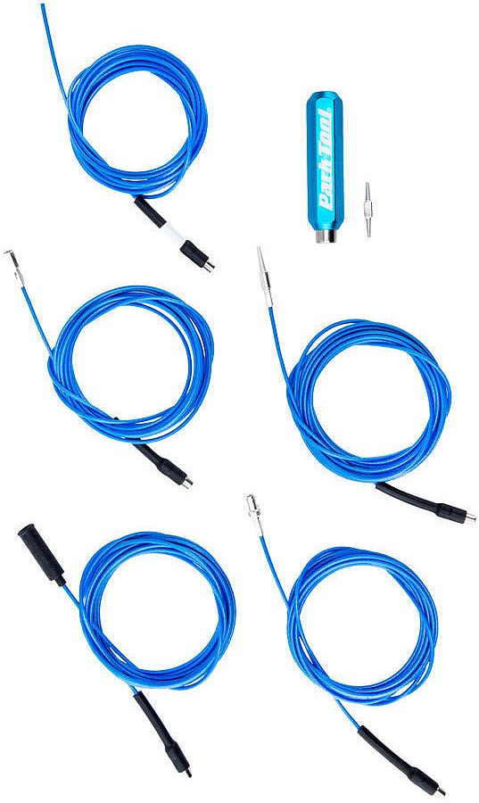 Park Tool  IR-1.3 Internal Cable Routing Kit 'Electronic' w/DI2 Connector