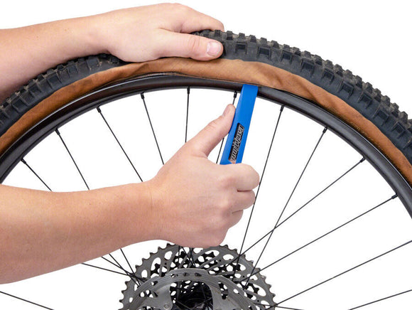 Park Tool TL-6.3 Steel-Core Tire Lever Set - The Bikesmiths