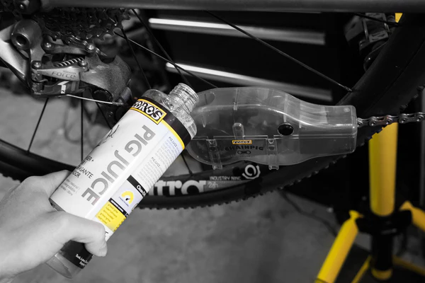 Pedro's mission is striving to bring superior solutions to each task, from simple to complex. They believe the right tools lead to better rides, safer rides, and more fun on every ride.