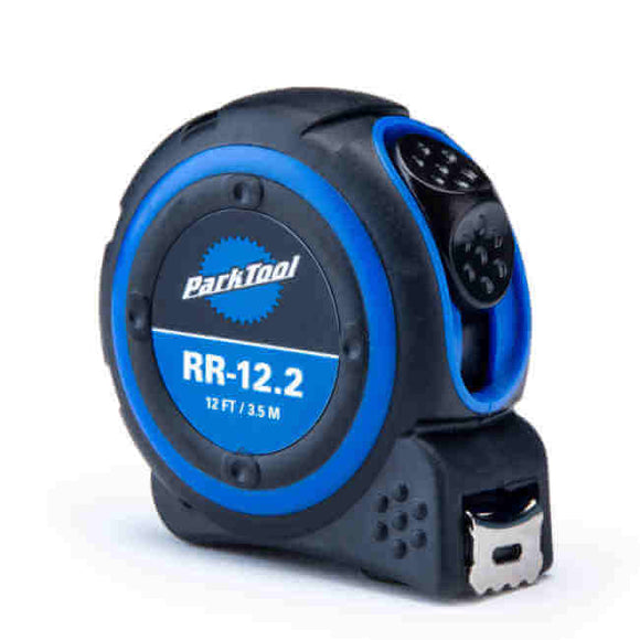 Park Tool RR-12.2 Tape Measure: 12 Foot / 350cm - The Bikesmiths