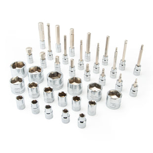 Park Tool SBS-3 Socket and Bit Set - The Bikesmiths