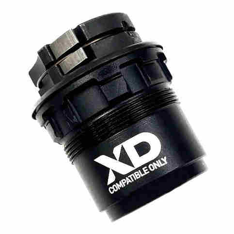 SRAM XD Freehub Body with Bearings - 11/12 Speed, X0 Hubs