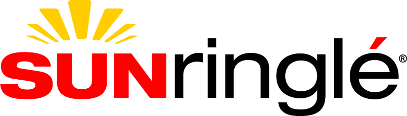 Sunringle banner