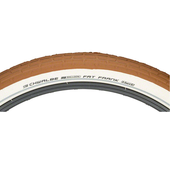 Schwalbe Fat Frank 26x2.35 Tire - The Bikesmiths