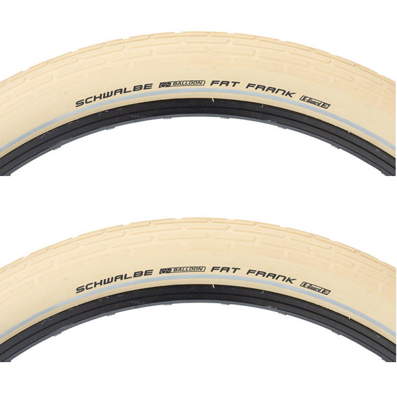 Schwalbe Fat Frank 26x2.35 Tire - The Bikesmiths