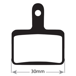 Shimano 30mm