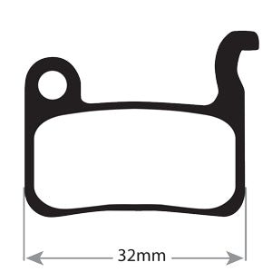 Shimano 32mm