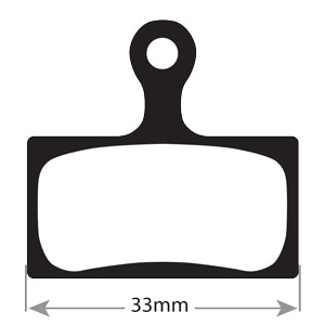 Shimano 33mm