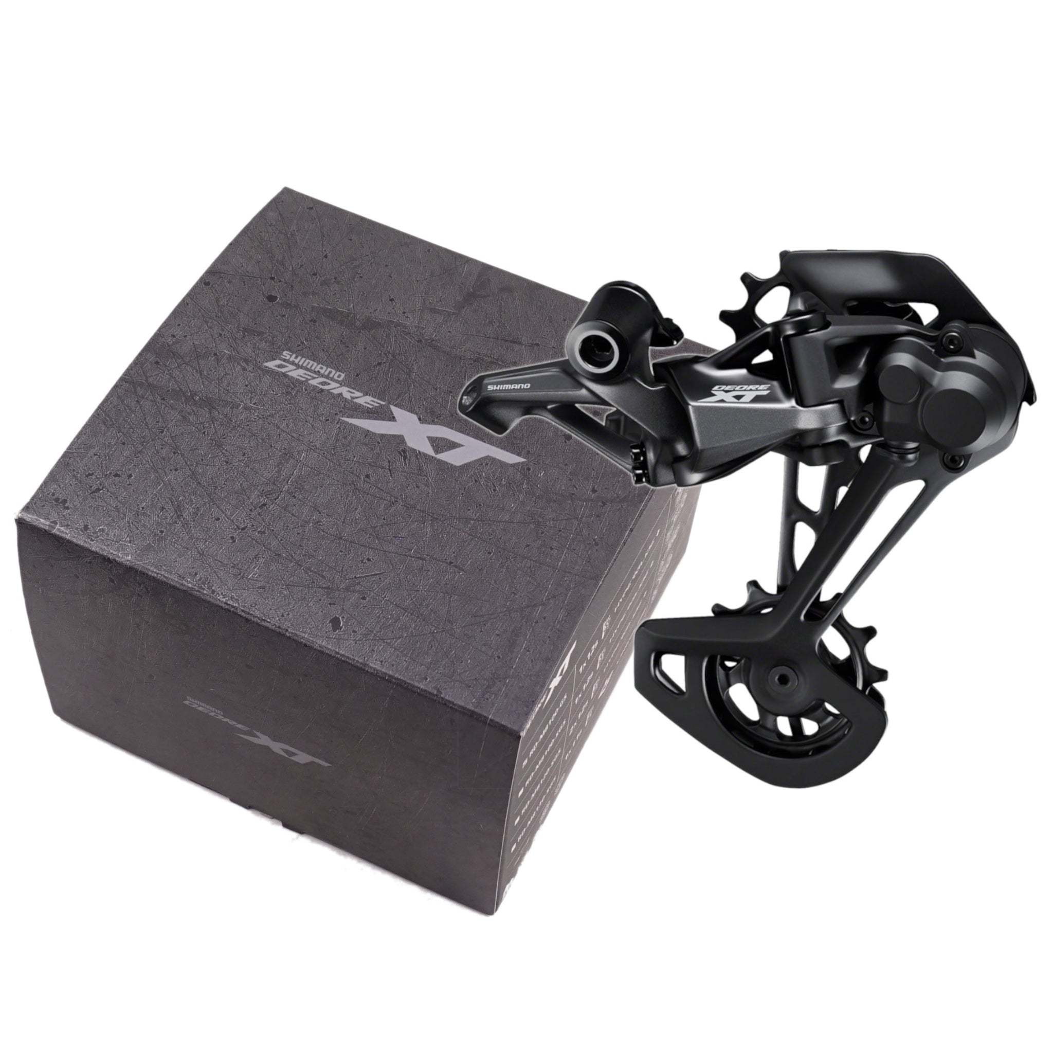 Shimano XT RD-M8100-GS 12 Speed Rear Derailleur The Bikesmiths