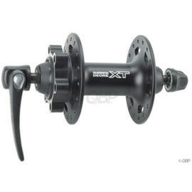 Shimano XT HB-M756 Front Hub 100mm 6-Bolt Black 36h