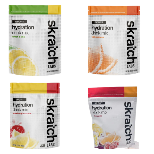 Skratch Labs Sport Hydration Mix