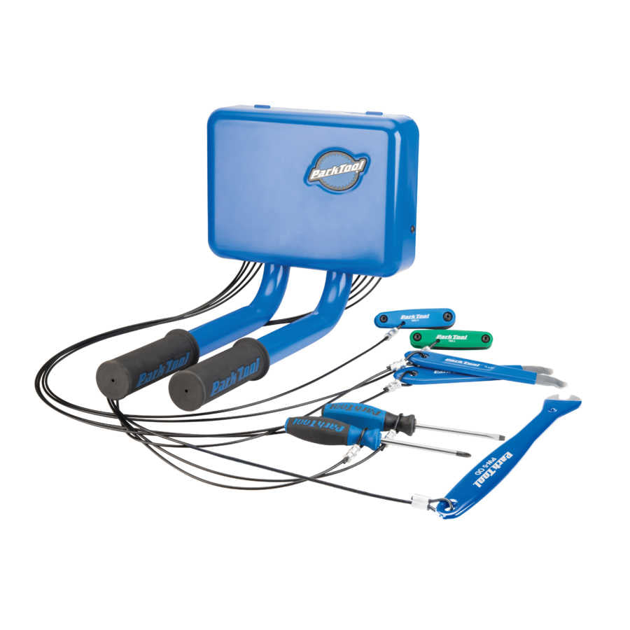 Park Tool Trailhead Workstation Head Unit The Bikesmiths