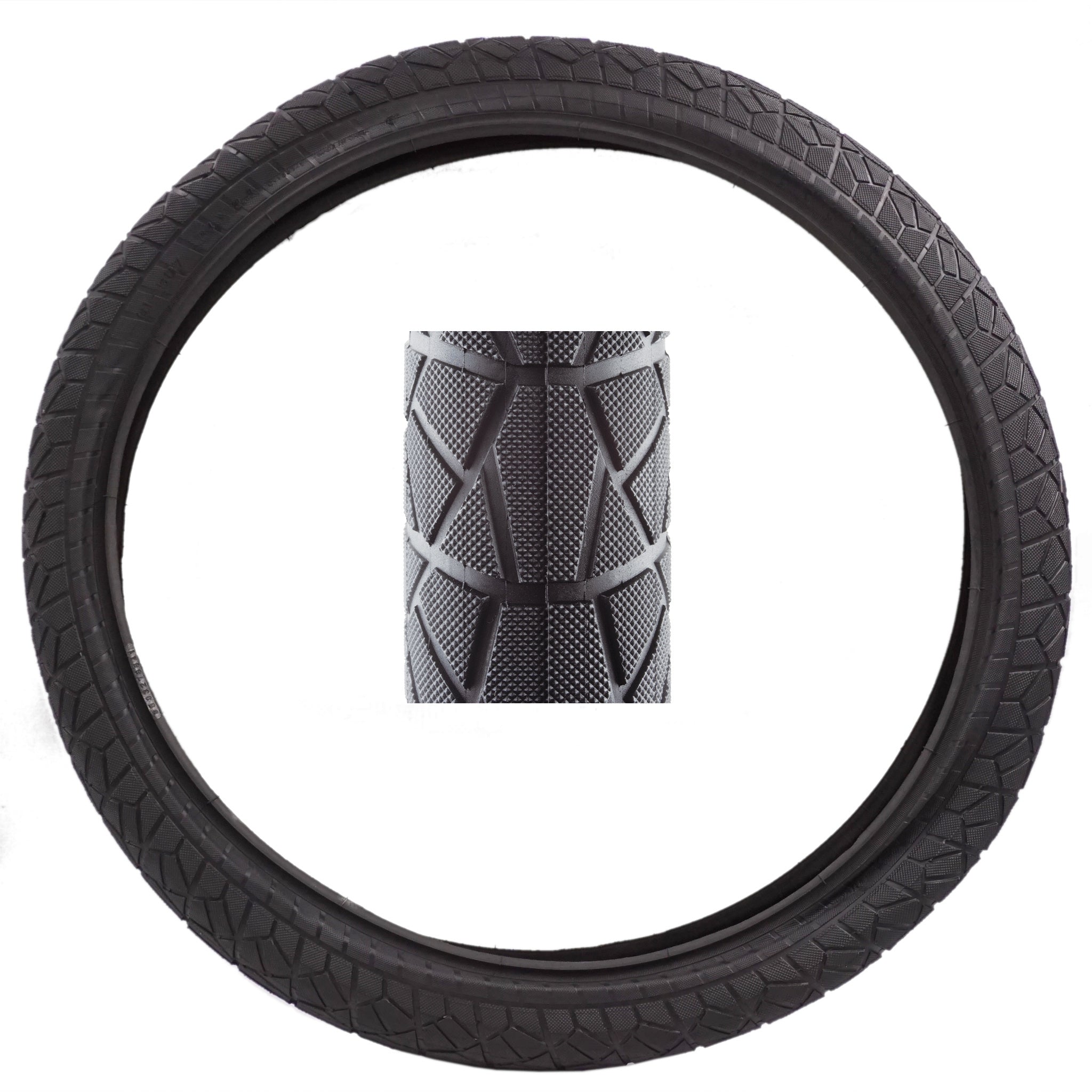 Sunlite Cyclops CST1381 24x2.4 Tire | The Bikesmiths