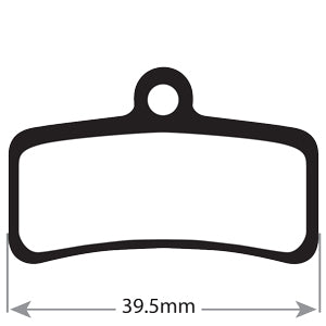 TRP 39.5mm