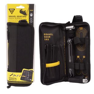 Topeak TC2278B Gravel Gear Bag w/Tools - The Bikesmiths