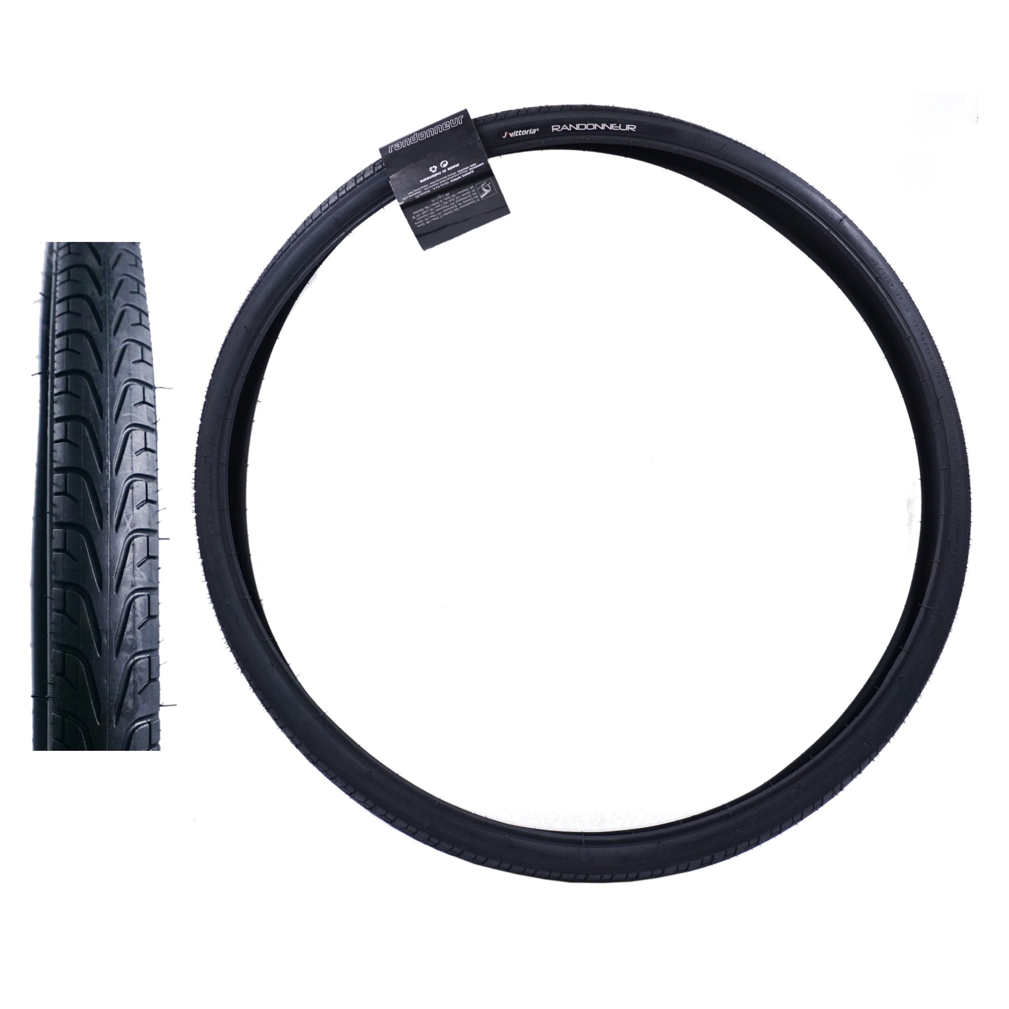 Vittoria Randonneur 700c Performance Road Tire The Bikesmiths