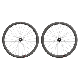 Reserve 40/44 GR Wheelset - 700 12x100 Front 12x142 Rear CenterLock HG11R DT 350