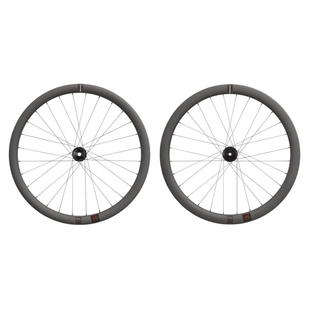 Reserve 40/44 GR Wheelset - 700 12x100 Front 12x142 Rear CenterLock XDR DT 350