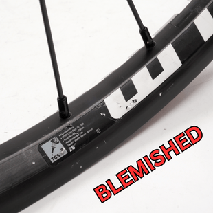 BLEMISHED WTB STi23 26 Inch Shimano Disc Front Wheel