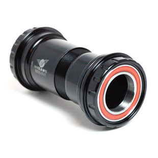 Wheels Manufacturing BB30 Outboard Angular Contact BB for 24mm Cranks (Shimano) - The Bikesmiths