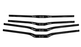 Wren No-Nonsense Carbon Handlebar 31.8 Diameter Riser