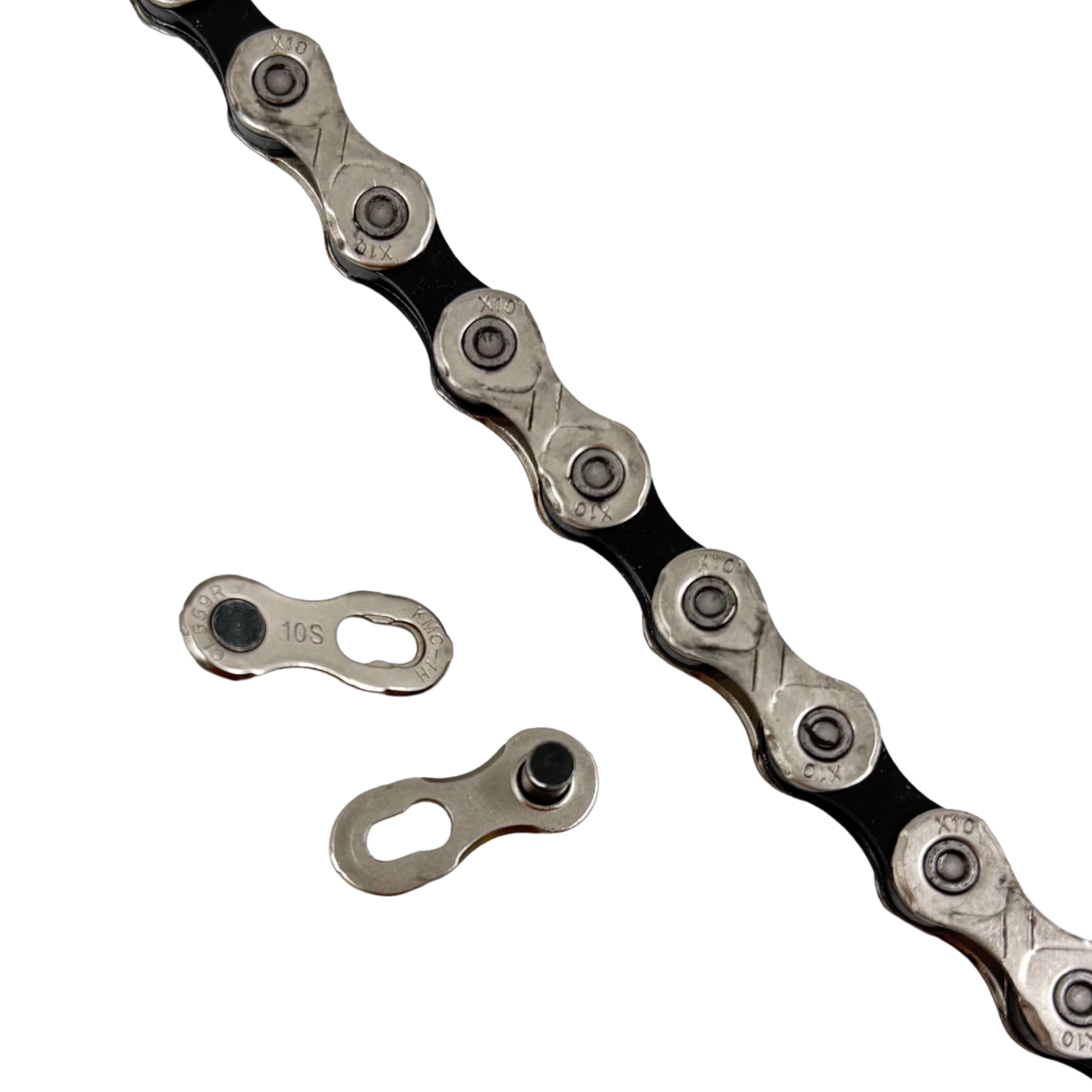 x10 chain kmc x 10