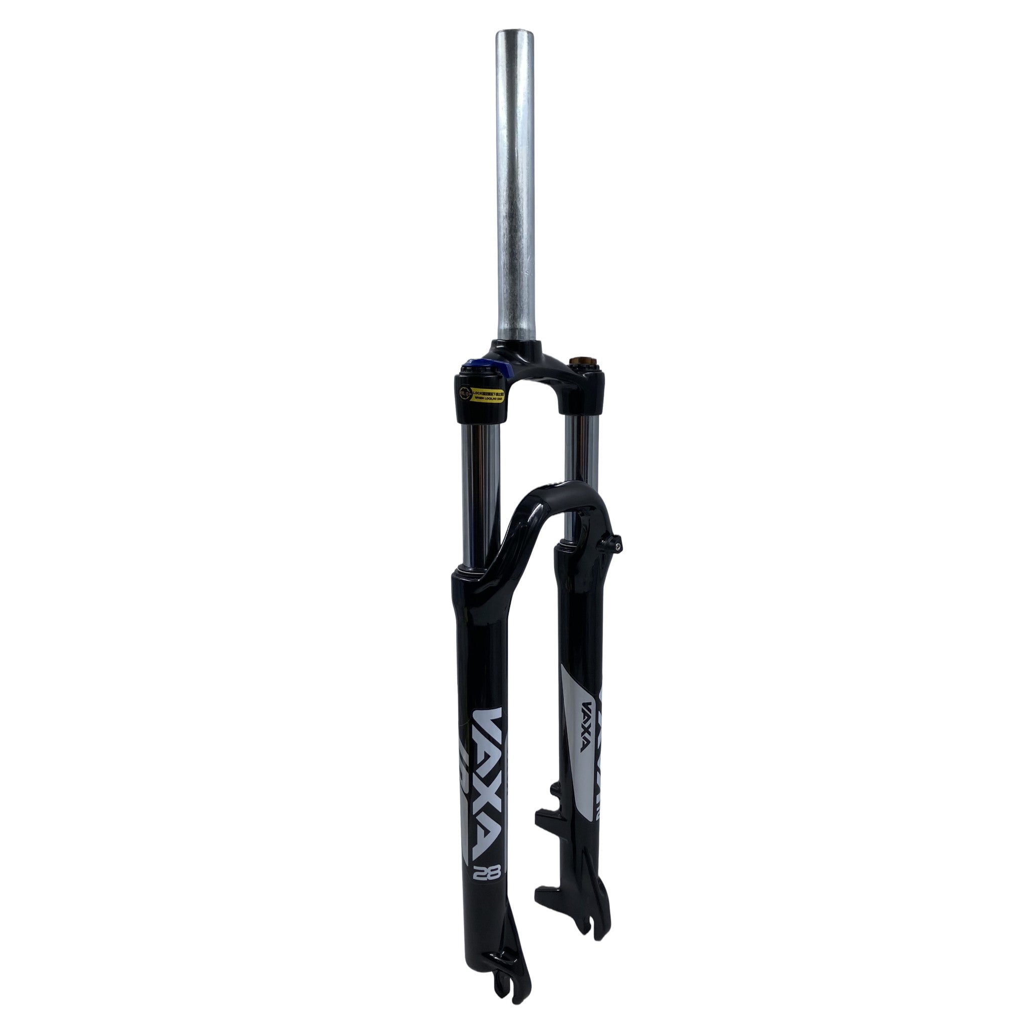 Air Bike 26 Inch Air Fork Mountain Bike Suspension Fork, 100mm