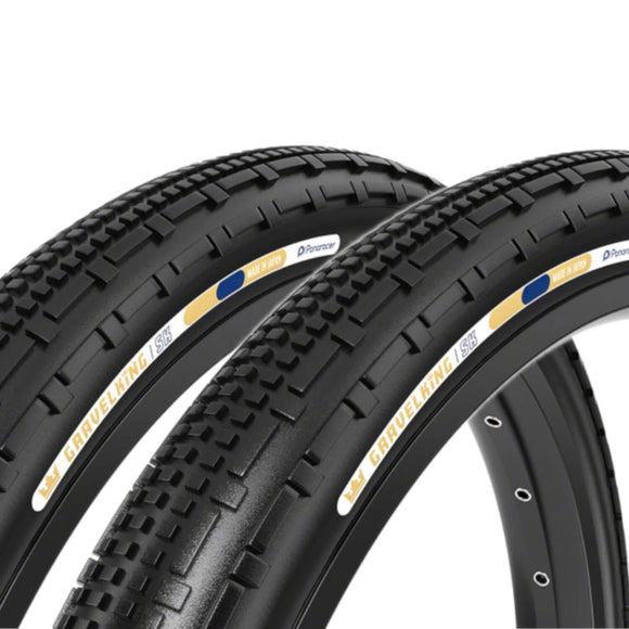 New Panaracer Gravelking SK 700x28 Folding Clincher Tire