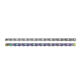 SRAM RED Flattop Chain - 12/13-Speed, 126 Links, Flattop, PowerLock, E1