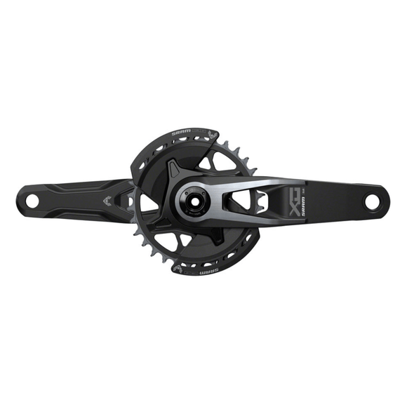 SRAM X0 T-Type Eagle Transmission Groupset - Crank 32t Chainring AXS POD Controller 10-52t Cassette Rear Derailleur Chain V2