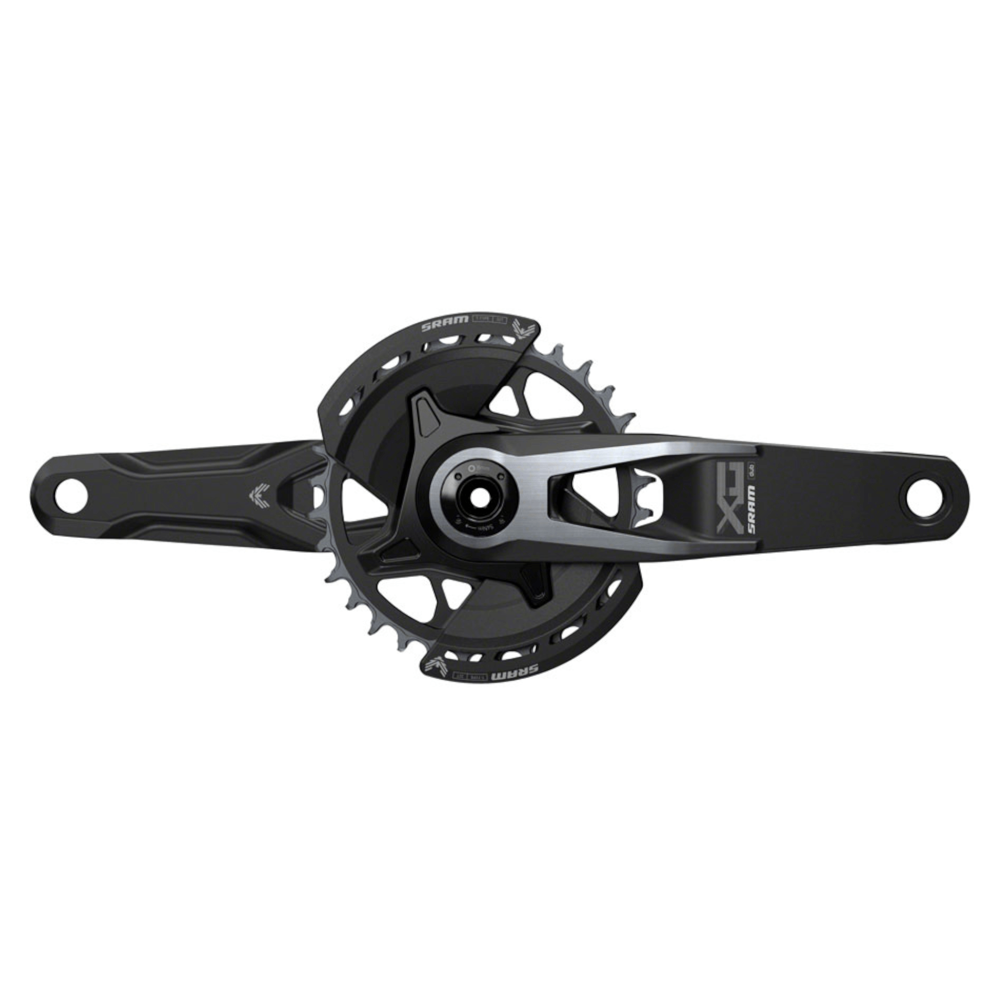 SRAM X0 Eagle T-Type Wide Crankset 12-Speed 32t Chainring Direct