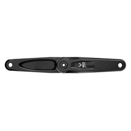 SRAM Eagle 90 Ebike Crankarm - ISIS Bosch BDU38 Cap Black