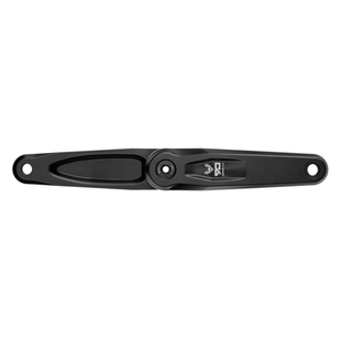 SRAM Eagle 90 Ebike Crankarm - ISIS Bosch BDU38 Cap Black