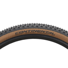 Continental Cross King 29x2.20 ProTection BlackChili Tubeless Tire Black/Bernstein - 0