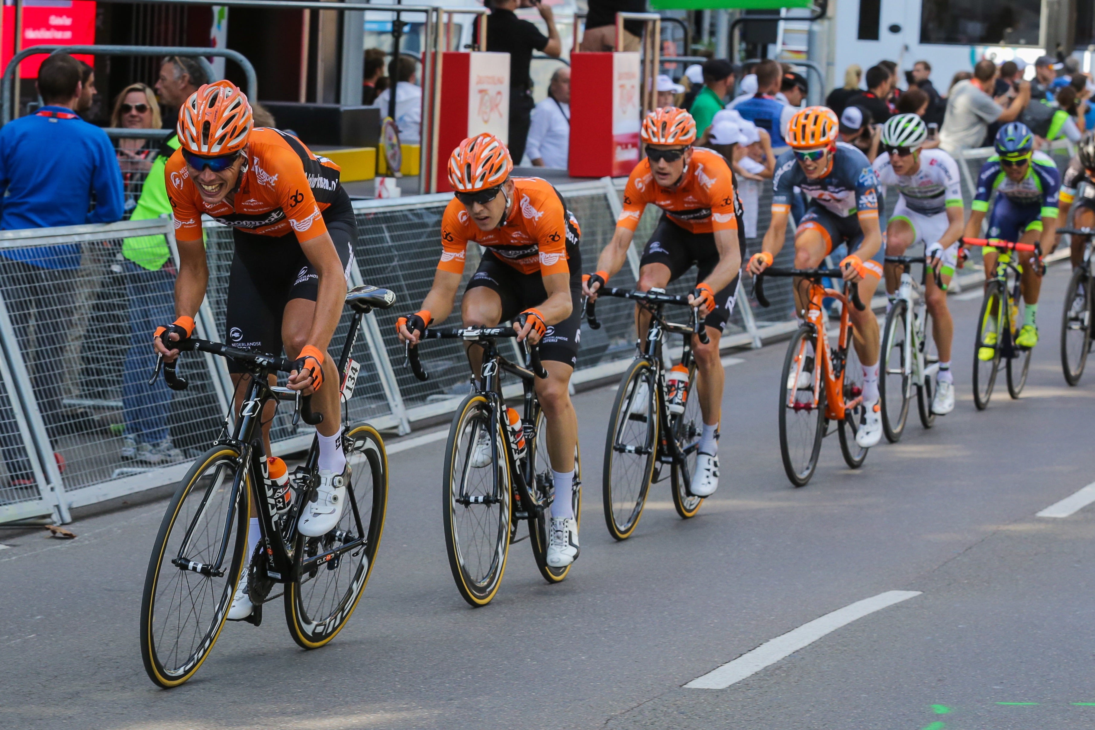 Cycling races 3634552
