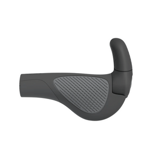 Ergon GP2 Evo Grips w/ Mini Bar End