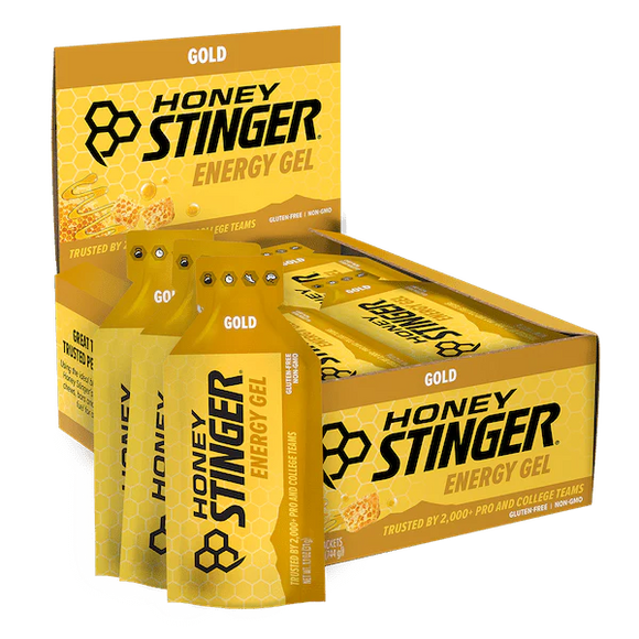 Honey Stinger Energy Gel 24-box