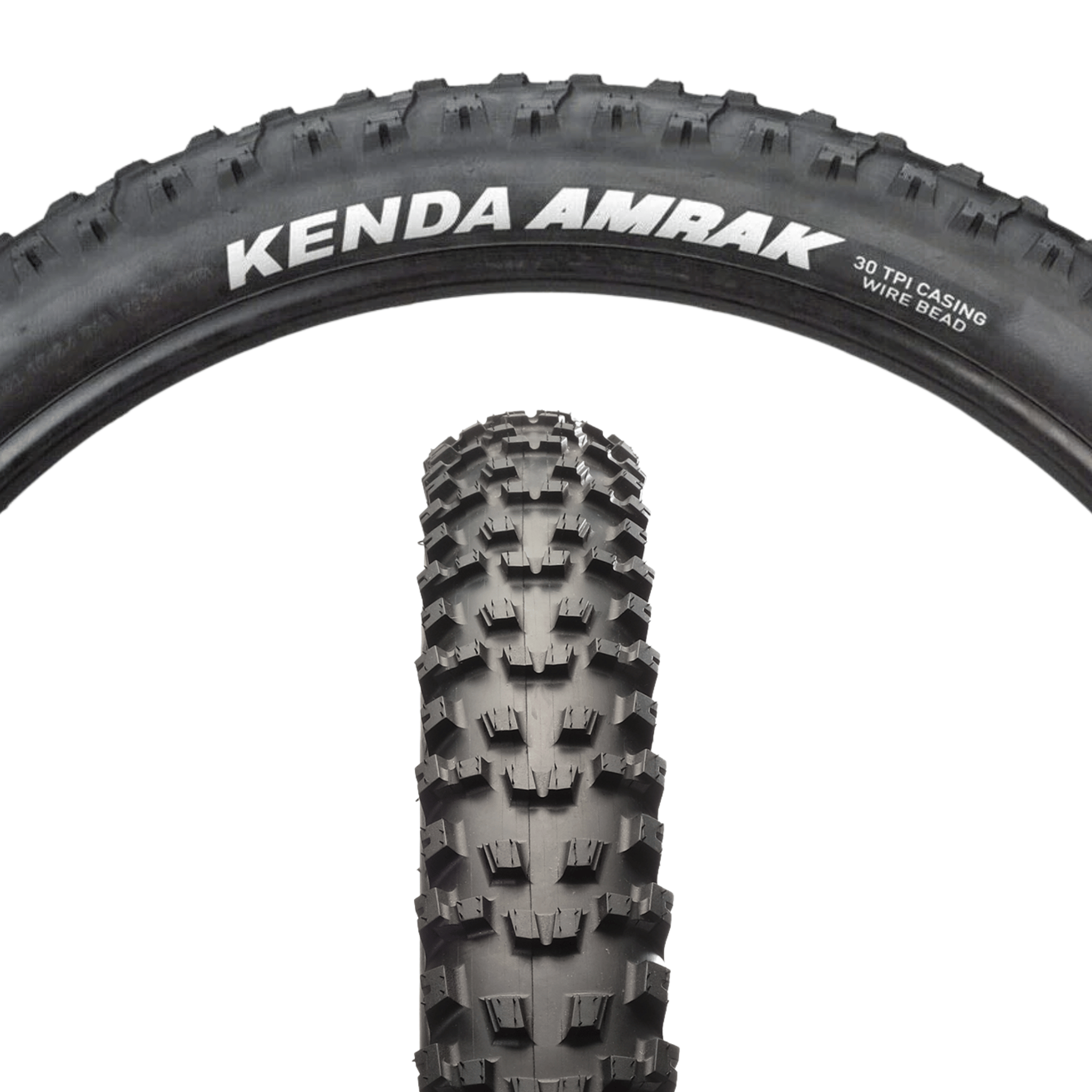 Kenda Amrak K1247 26x2.20 Tire | The Bikesmiths