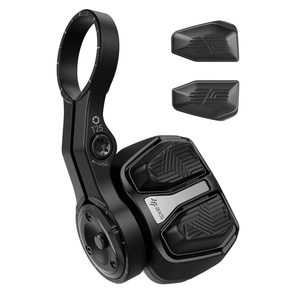 SRAM XX T-Type Eagle Transmission Power Meter Group - Crank 32t Chainring AXS POD Controller 10-52t Cassette Rear Derailleur Chain