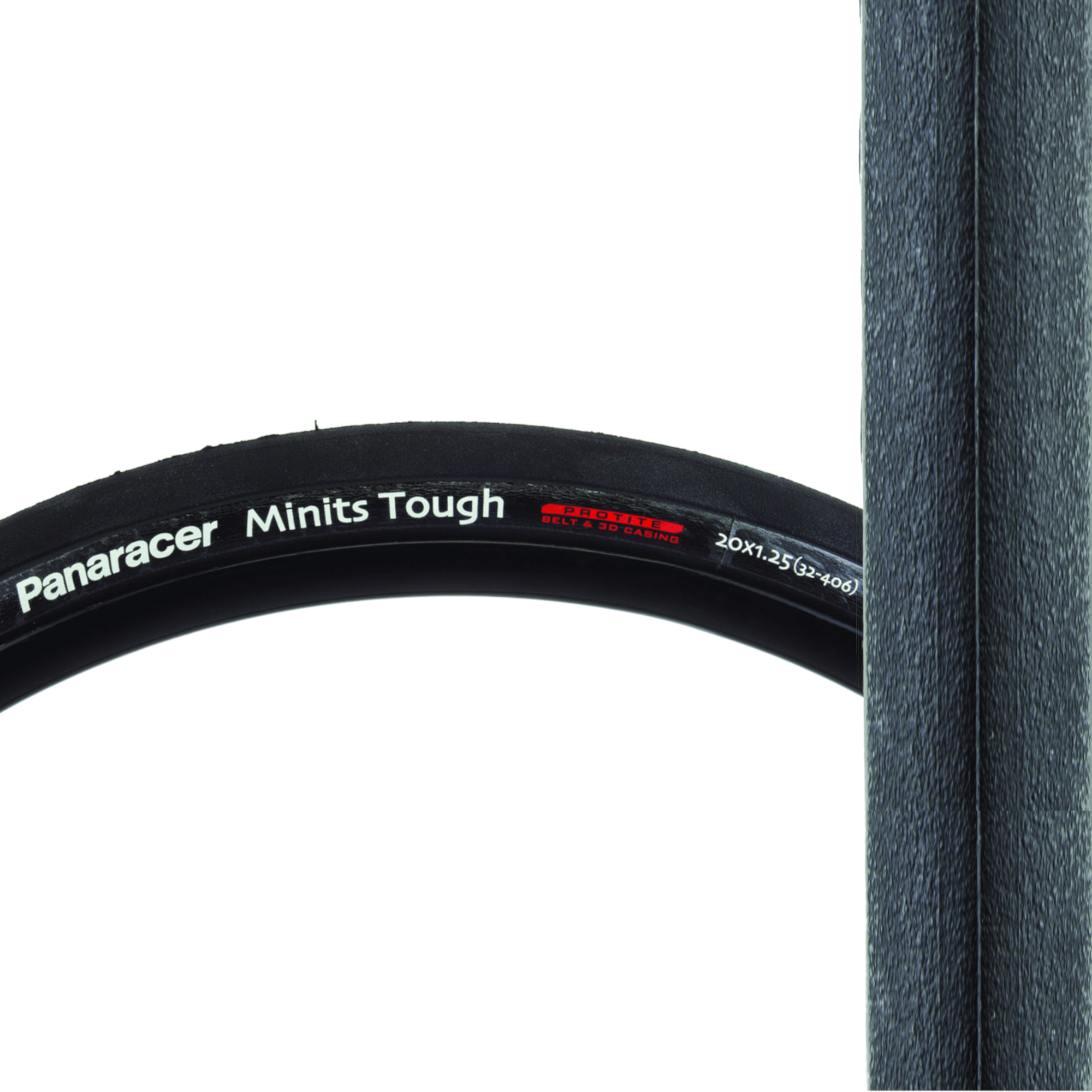 Panaracer Minits Tough Protite 20x1.25 Wirebead Tire | The Bikesmiths