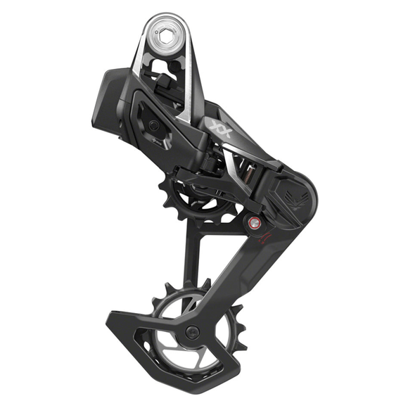 SRAM XX SL T-Type Eagle Transmission Groupset - Crank 34t Chainring AXS POD Controller 10-52t Cassette Rear Derailleur Chain