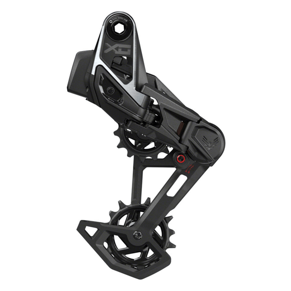 SRAM X0 T-Type Eagle Transmission Groupset - Crank 32t Chainring AXS POD Controller 10-52t Cassette Rear Derailleur Chain V2