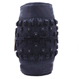 Terrene Yippee Ki Yay 27.5x4.3 250 Tubeless Studded Fat Bike Snow Ice Tire - The Bikesmiths
